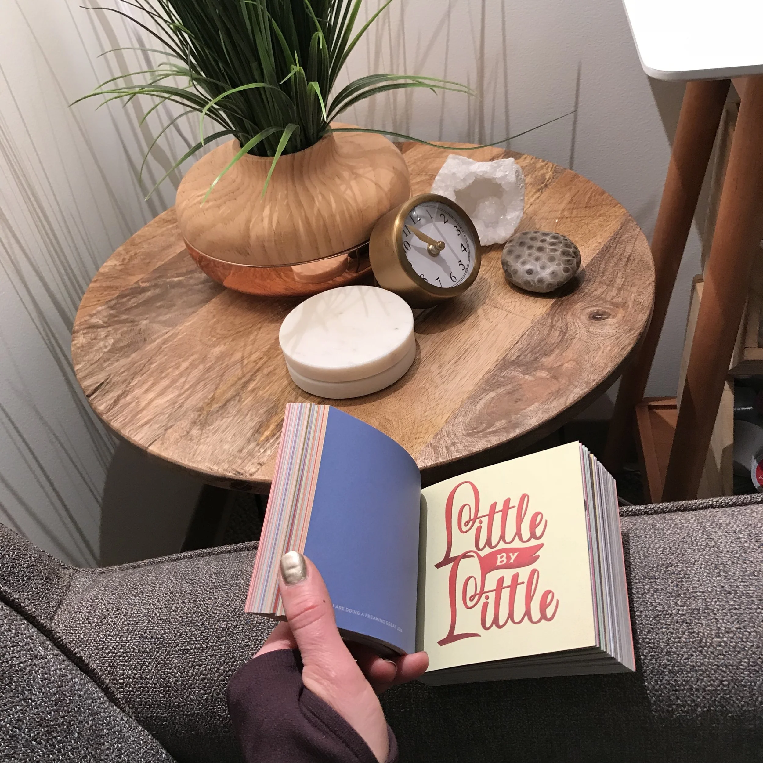 Your Next Right Step