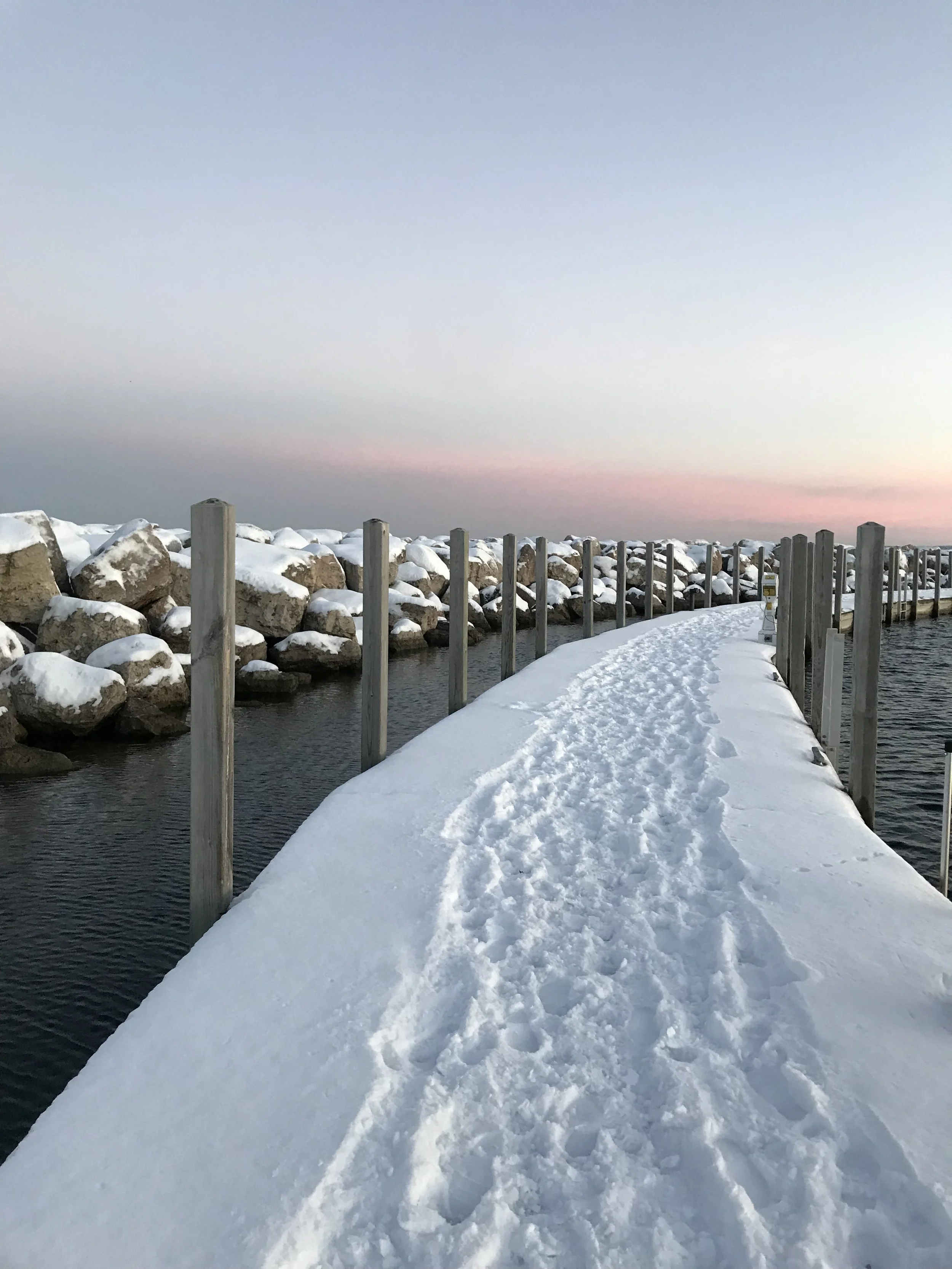 New Beginnings + Trauma Healing