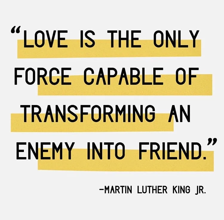MLK + Love