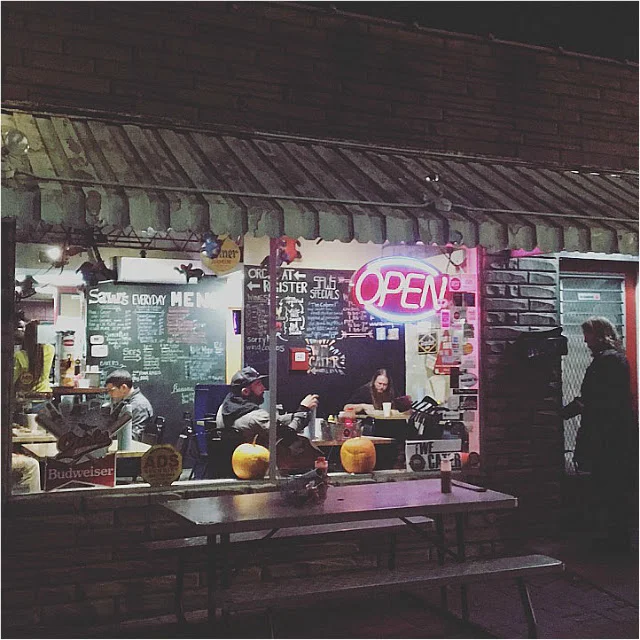 Saw's Soul Kitchen