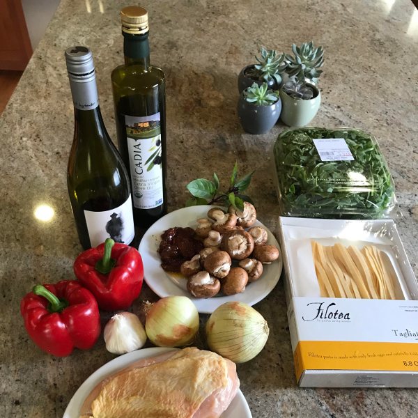 Paul Martin, a Republican in the Kitchen