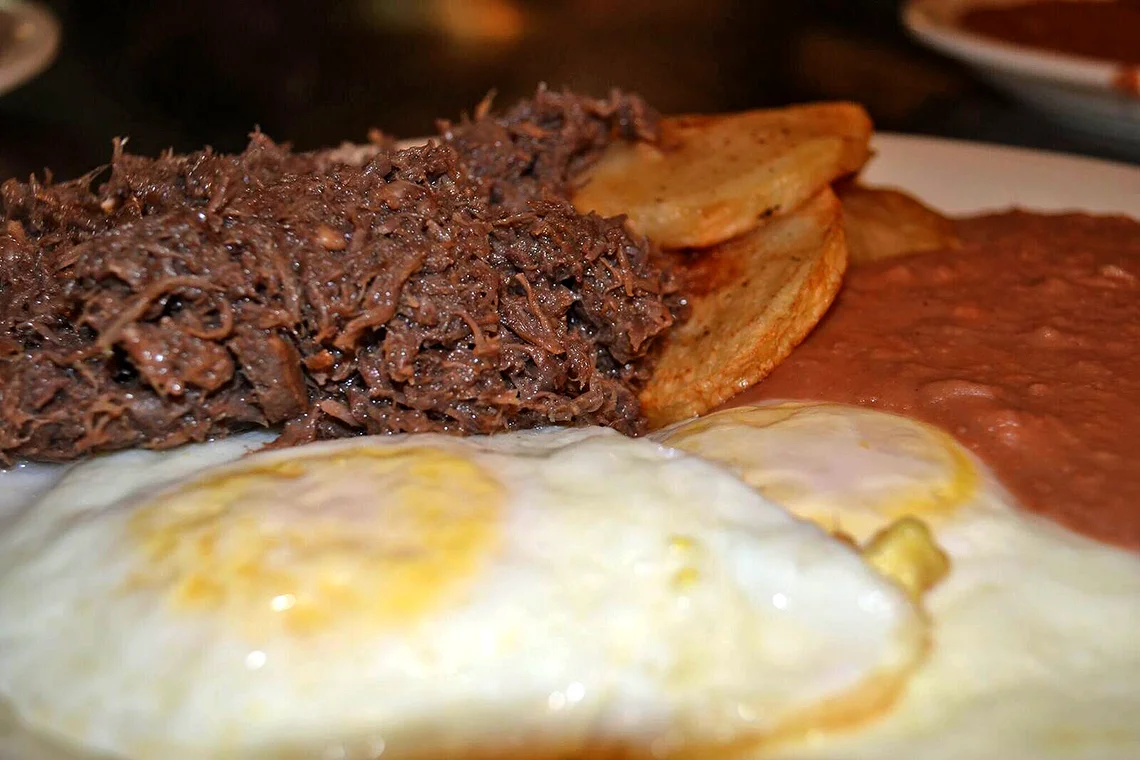 Barbacoa Breakfast