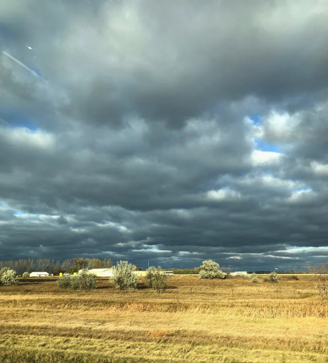 Ep. 73  North Dakota, Land of Hotdish and Heidi Heitkamp 