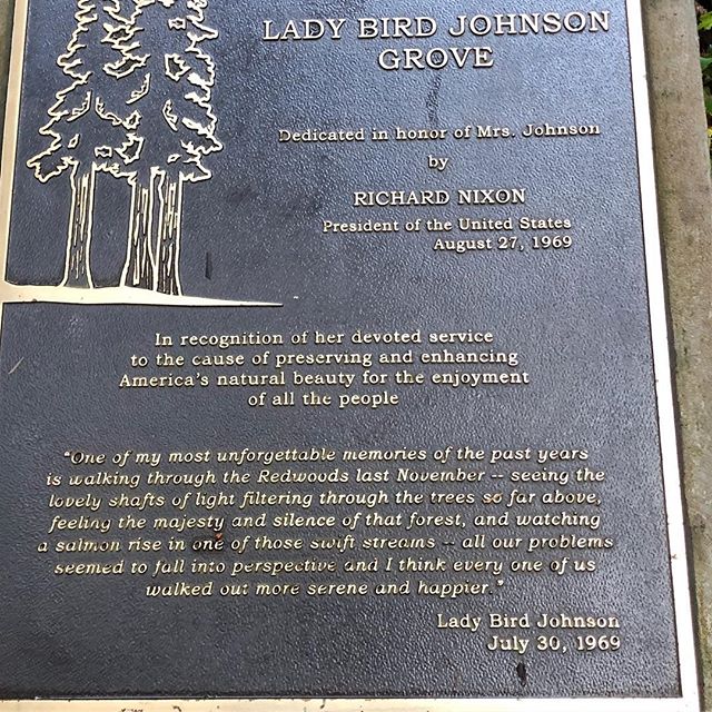 @redwoodnps was the result of concerted action by many citizens and elected officials over several decades. This is what democracy looks like.