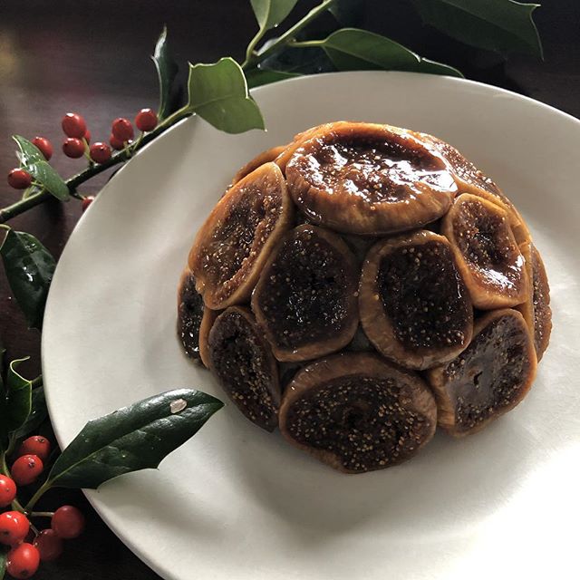 Heather&rsquo;s mother&rsquo;s world-famous, fig-studded chicken liver pate.  This recipe made its way to Buckingham Palace, published soon in our newsletter!