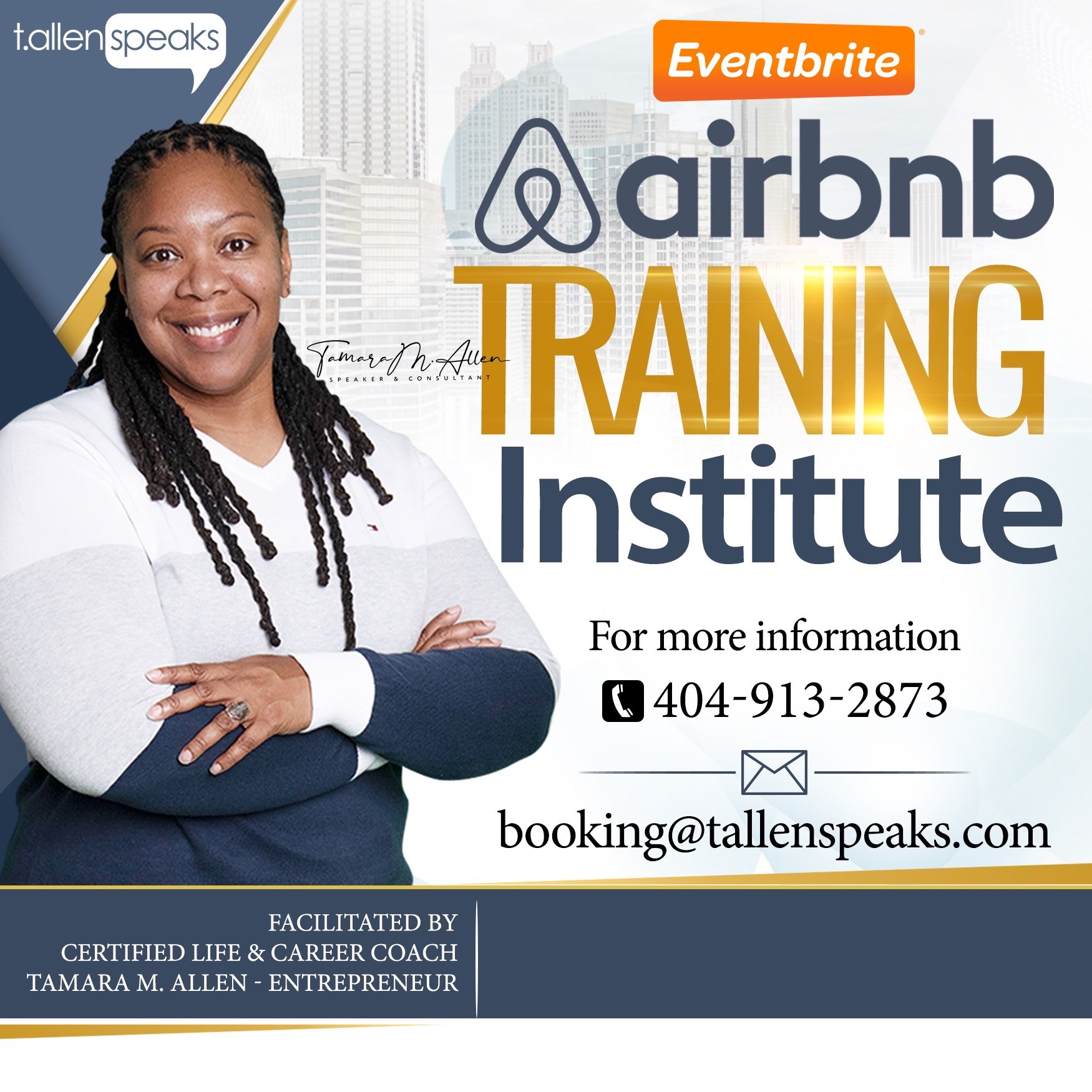 Airbnb Training Institute Presents - Airbnb Basics