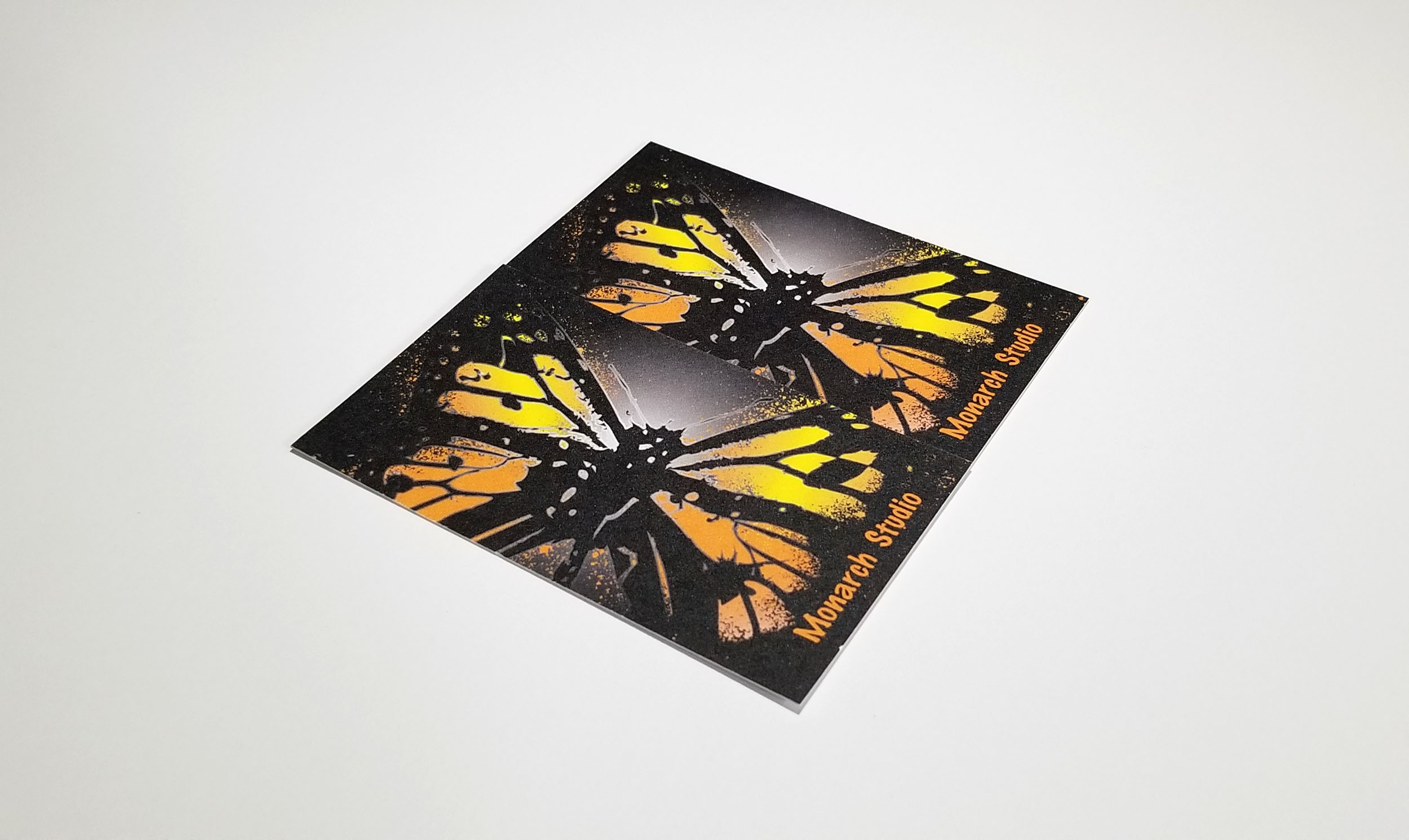 Logo & Business Cards