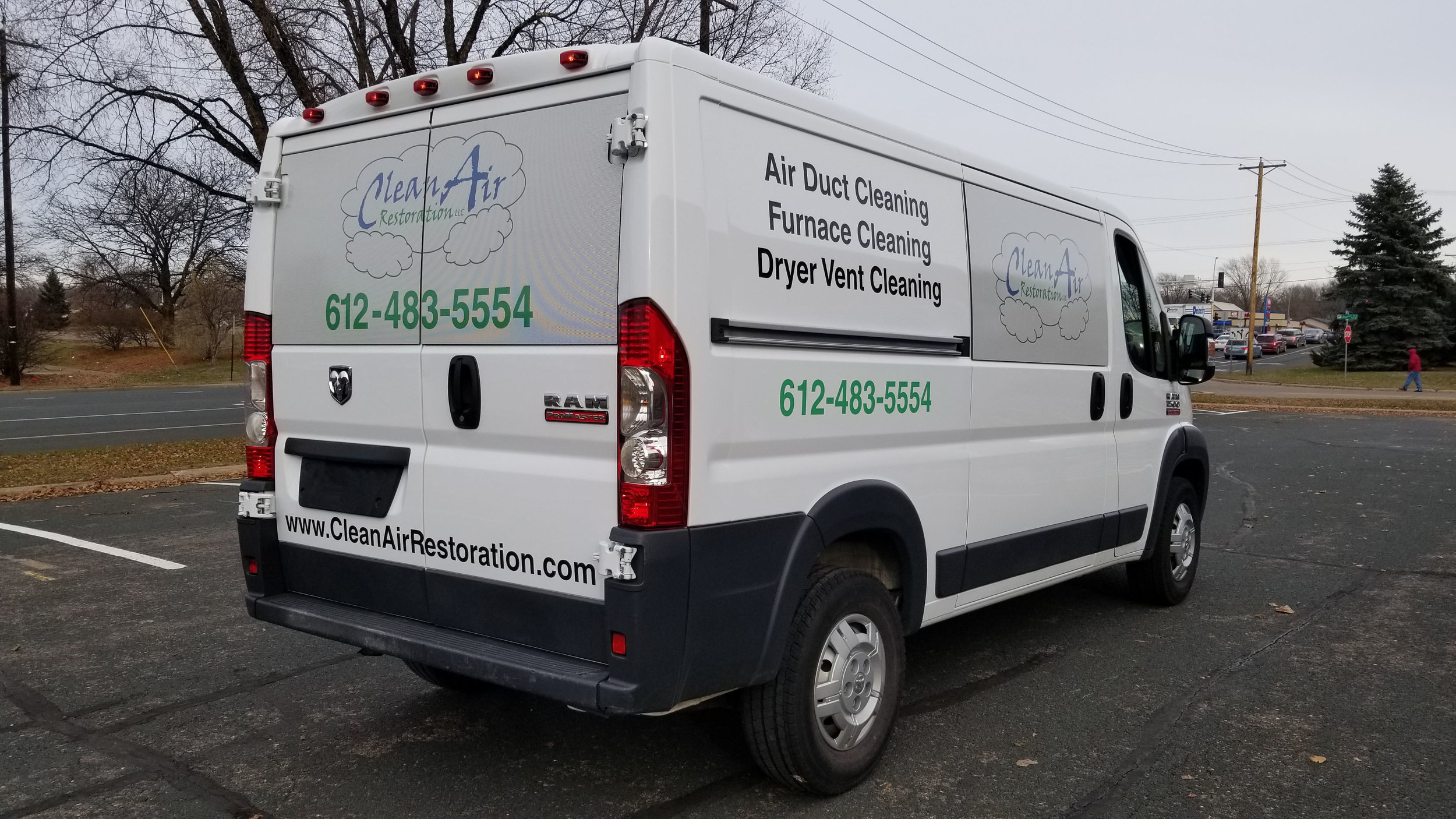 Van Graphics