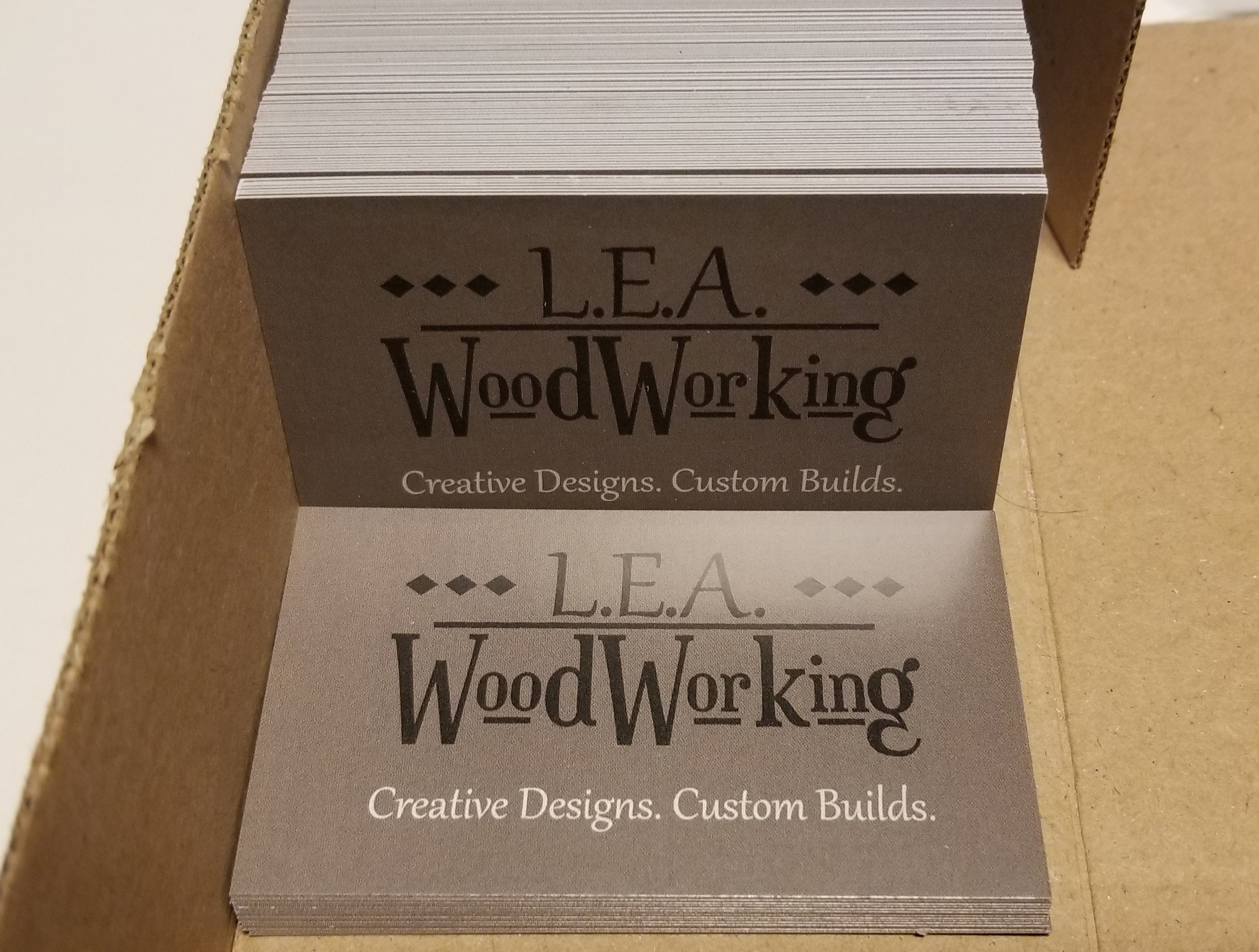 Logo & Business Cards