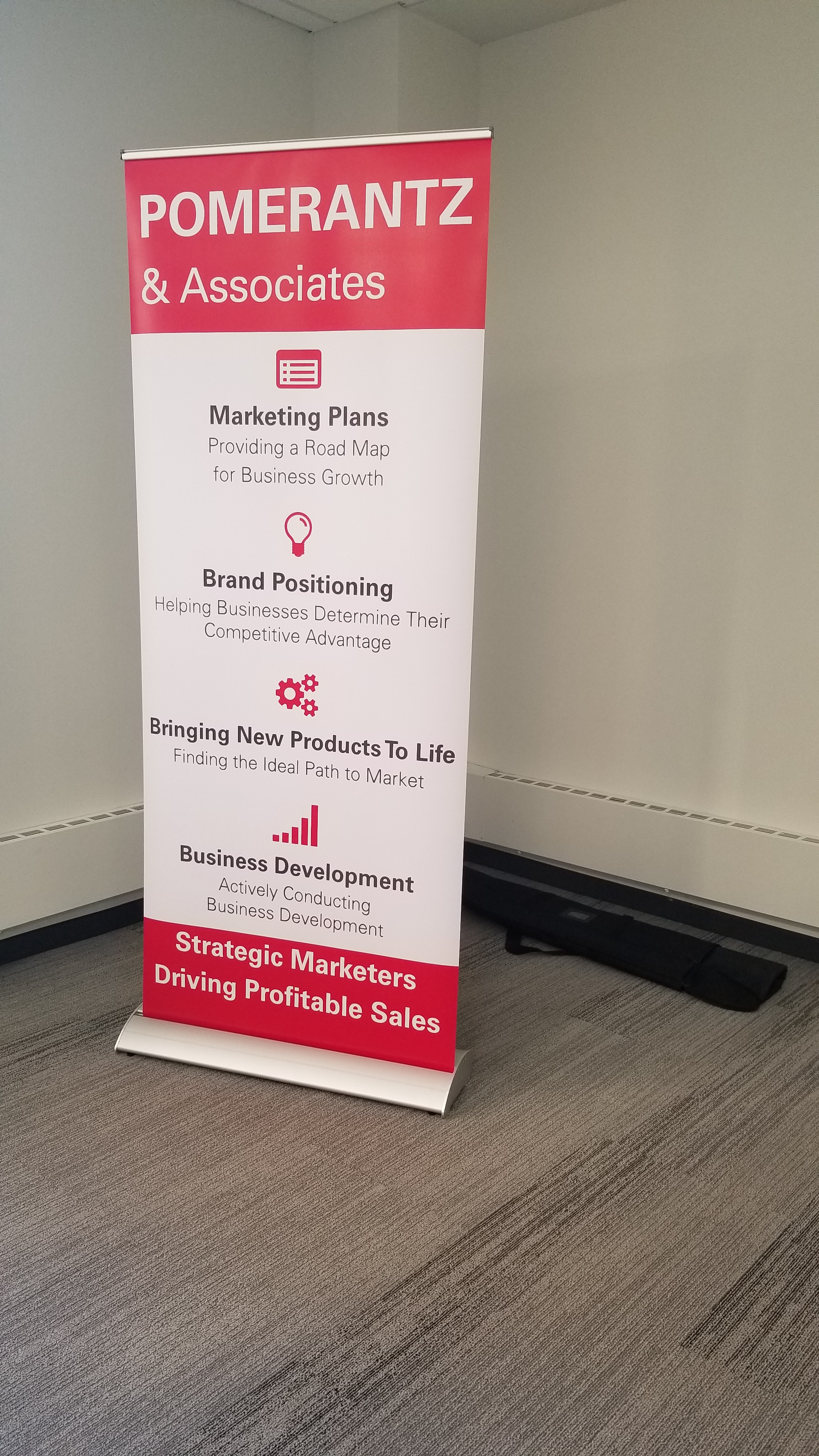 Banner Stand