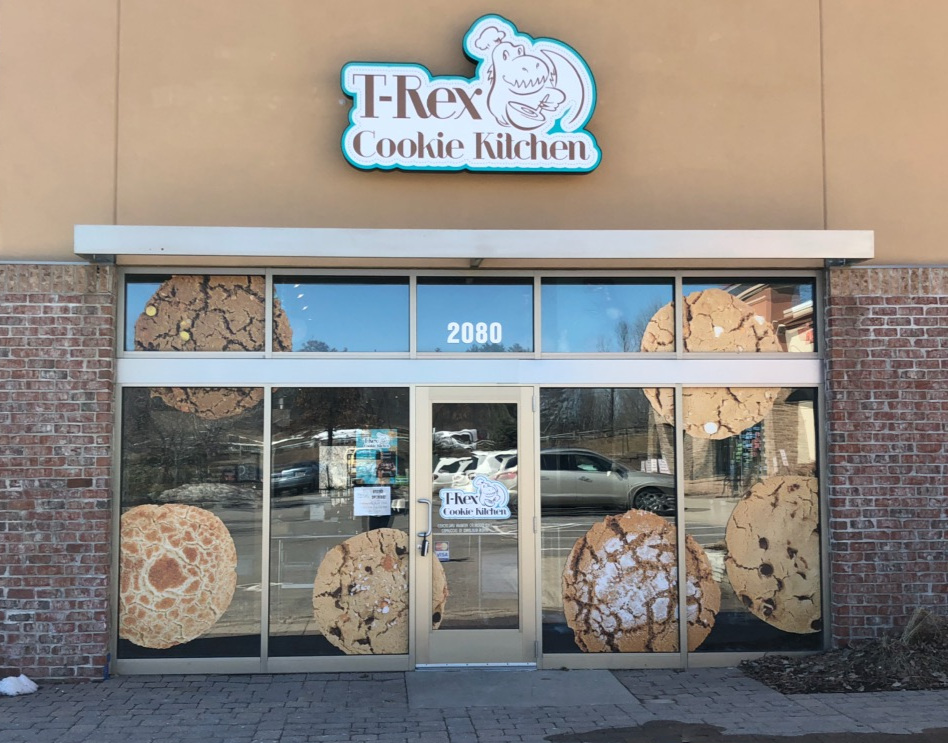 Storefront Signage