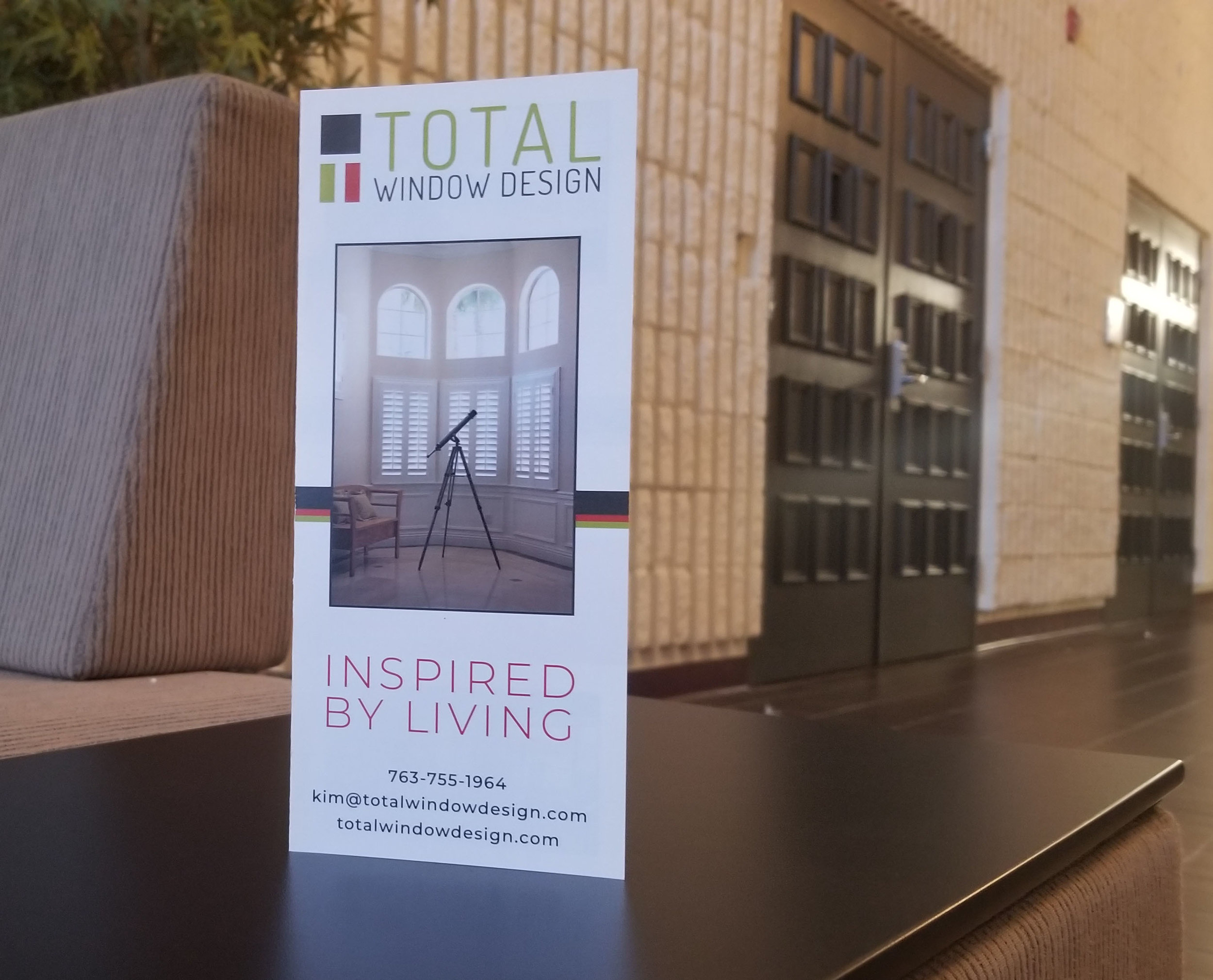 Tri-Fold Brochure