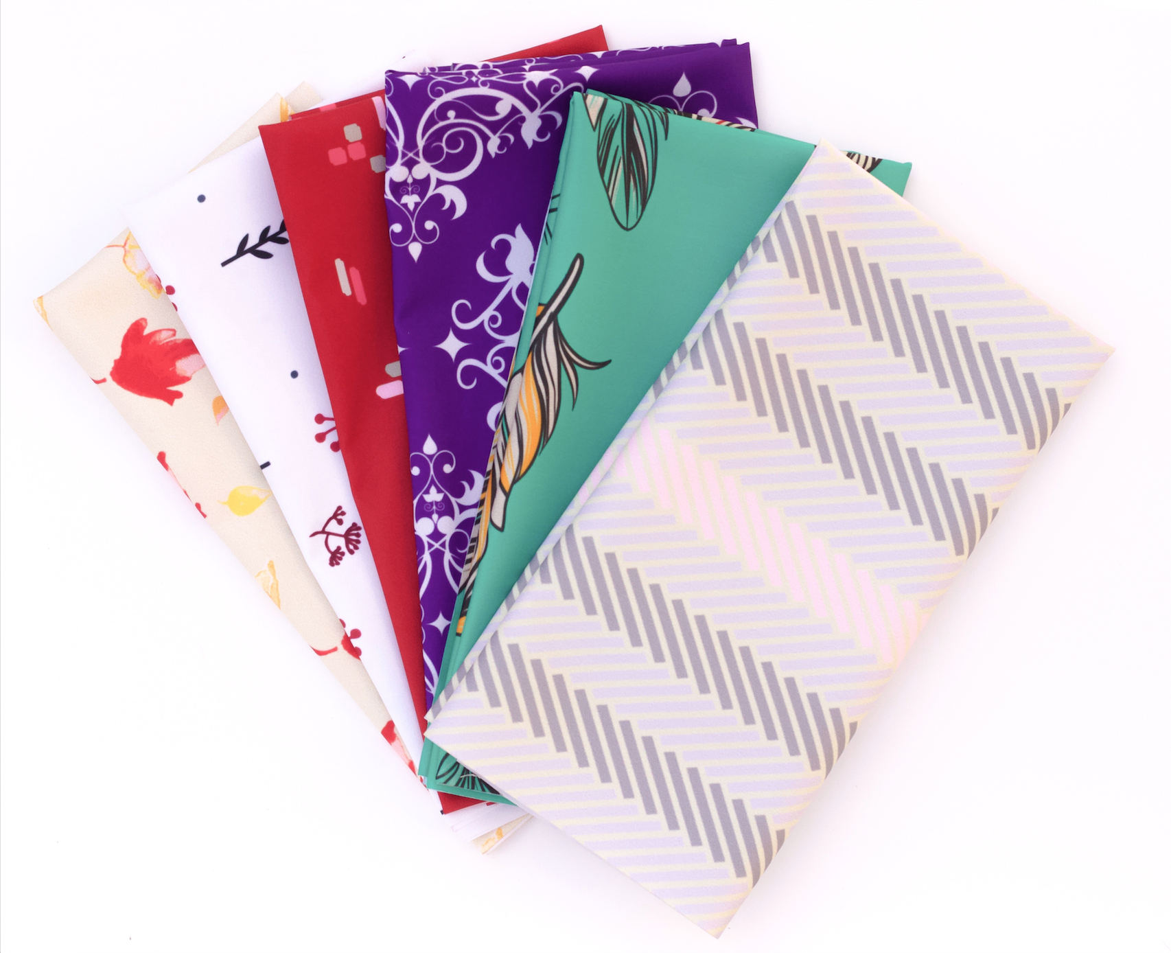 Custom Printed Fabric