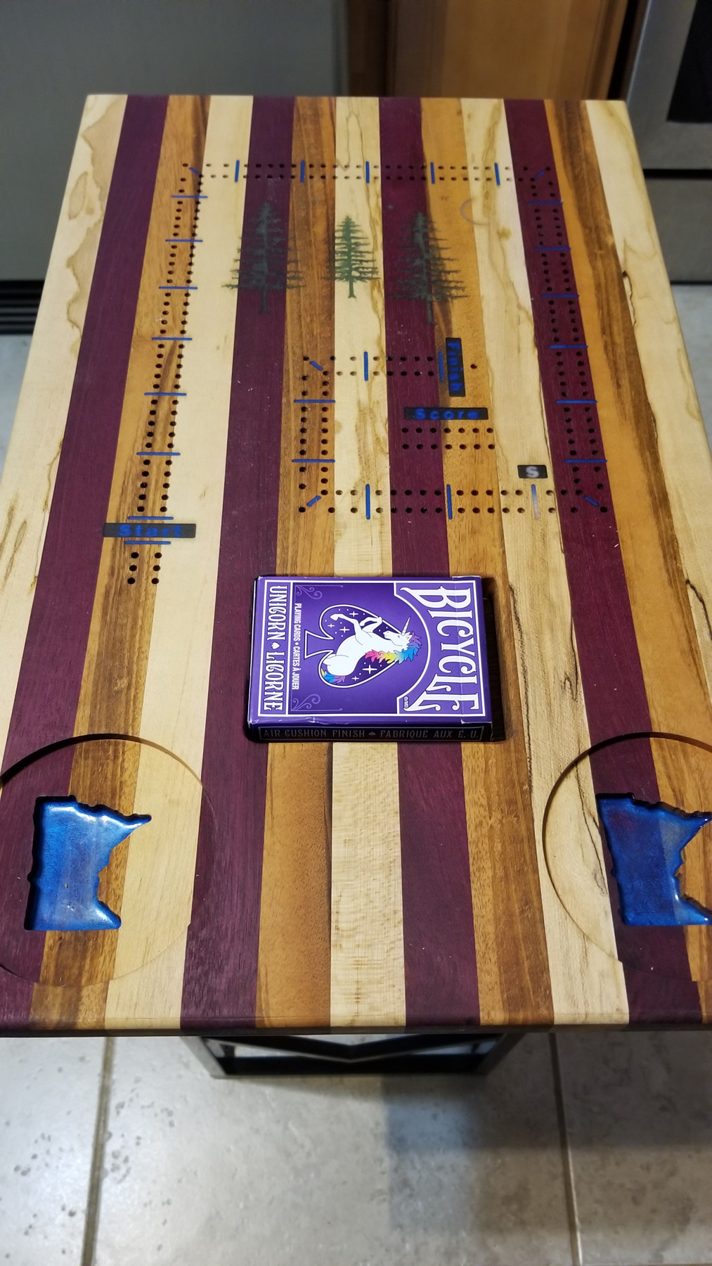 Custom Game Boards