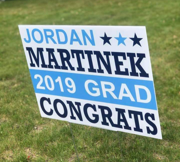Yard Signs
