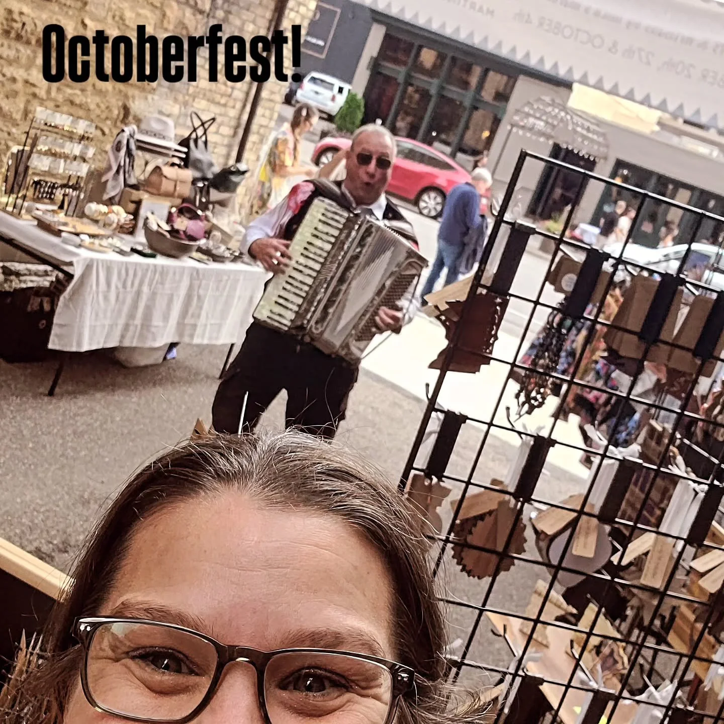Come see the encore.. 
Saturday October 4th - noon to 4
Oktoberfest in the Alley between @martinpatrick3 &amp; @hewinghotel

#OktoberfestInTheAlley #NorthLoopMPLS #NorthLoopEvents #MinneapolisEvents #TwinCitiesEvents #MNWeekendFun #LocalMN #OnlyInMN 