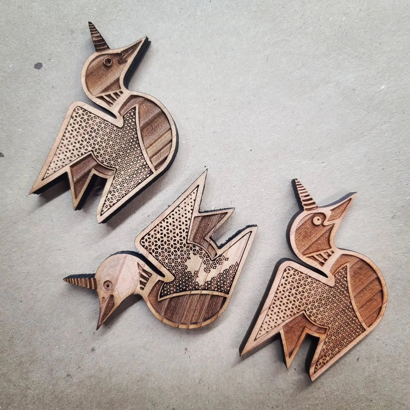 Evolution of a loonicorn

#Loonicorn #LoonArt #MinnesotaMade #MadeInMN #OnlyInMN #MNWildlife #MNLoon #ShopSmallMN #WoodAndEpoxy #NatureInspiredArt #DesignWithABitOfMagic  #MinnesotaMagic #QuirkyArt
#LoonicornLove #LoonicornEvolution #WhimsicalArt #My