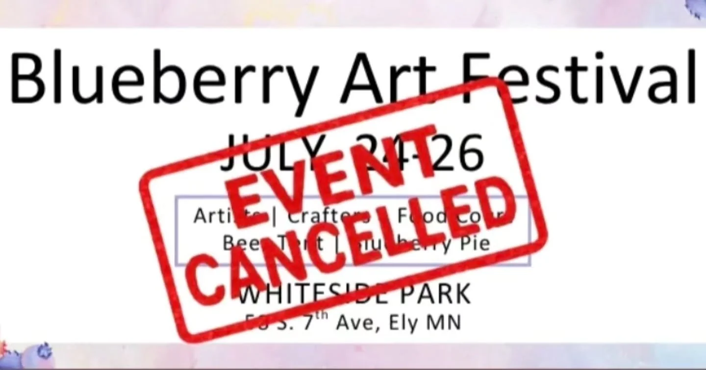 This one hurts. For so many reasons and for so many people. 

Blueberry was scheduled to be our biggest show of the summer and we were planning to head up on Thursday. Closely following the news of the fires, the air quality, and the active evacuatio