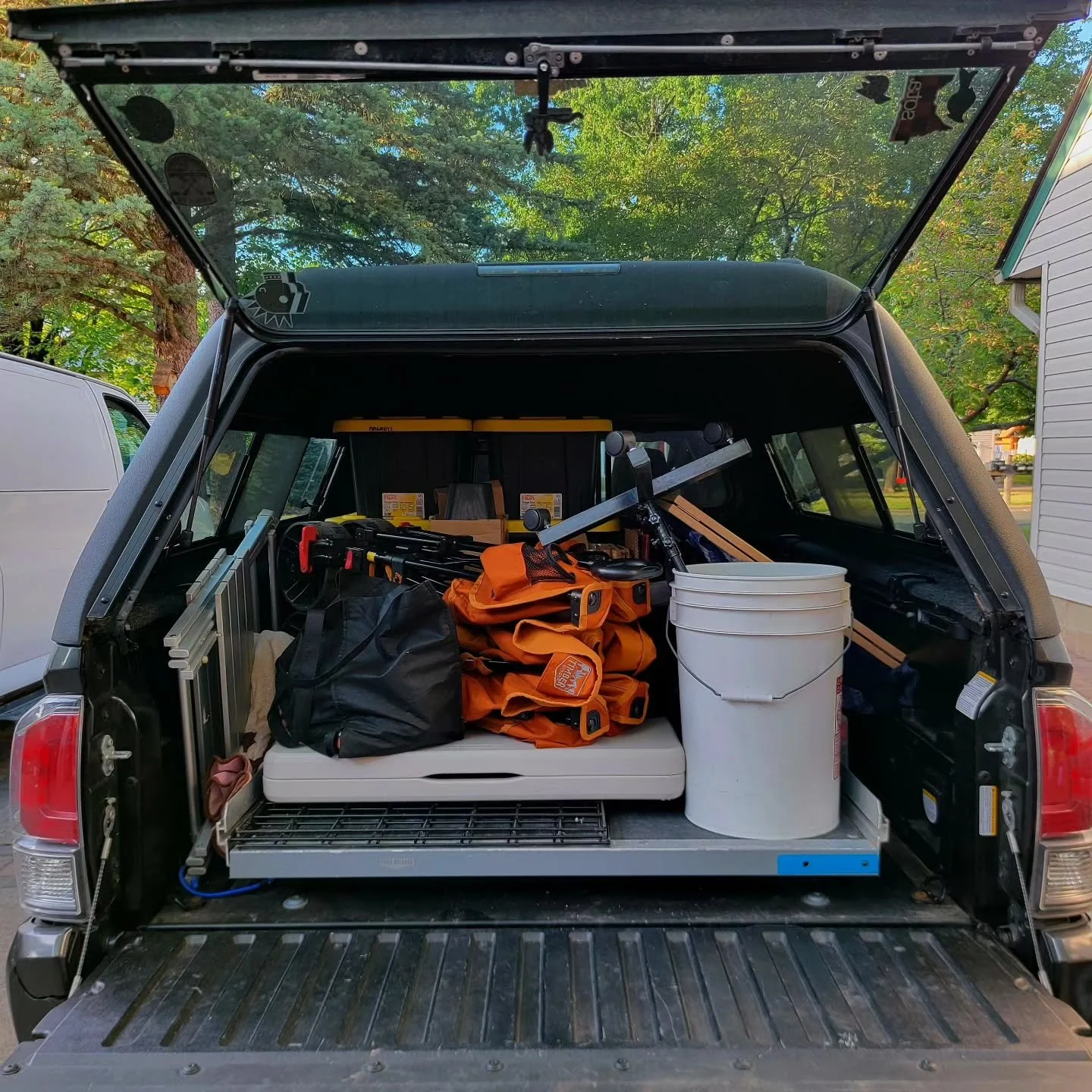 And we're off! The truck is packed and we're headed to Ely for the Harvest Moon Festival! Trust us... It's totally worth the drive. Make a day of it and come find us at booth 43.

Friday and Saturday 9-5
Sunday 10-3

See you there!