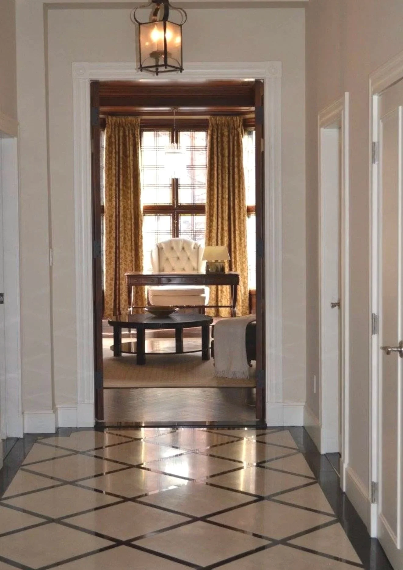 Back Bay Brownstone 