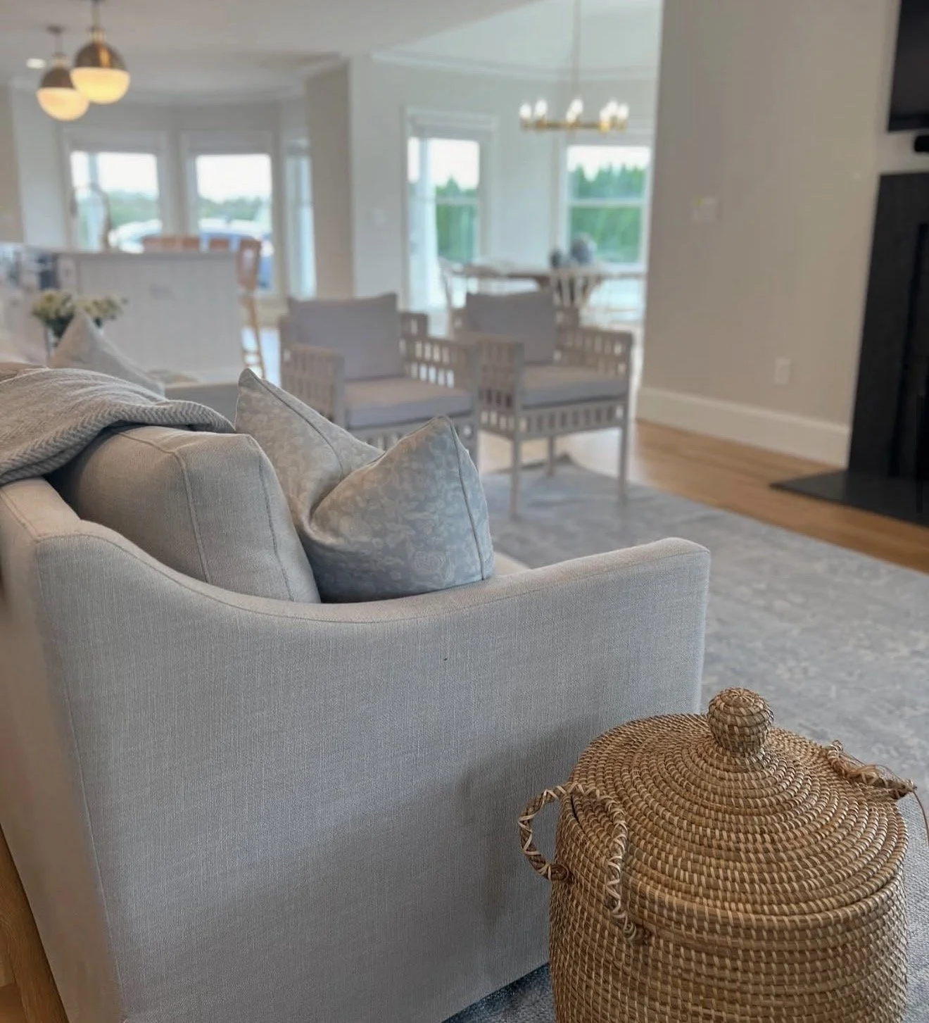 Coastal Rhode Island Retreat

