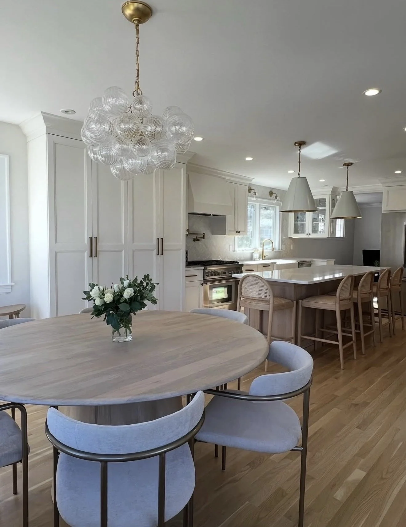 Newton Kitchen Remodel