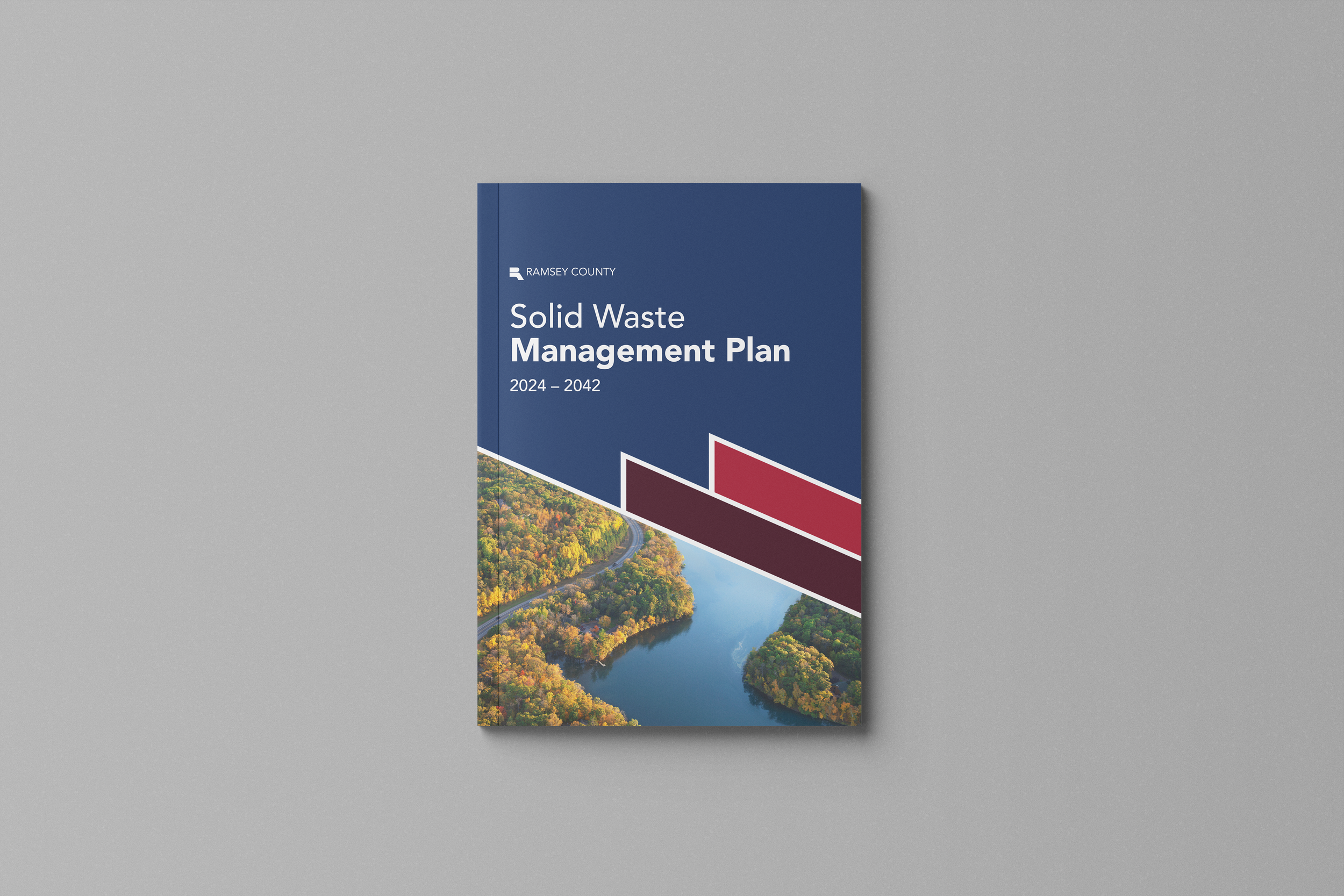 RC Solid Waste Management Plan Cover
