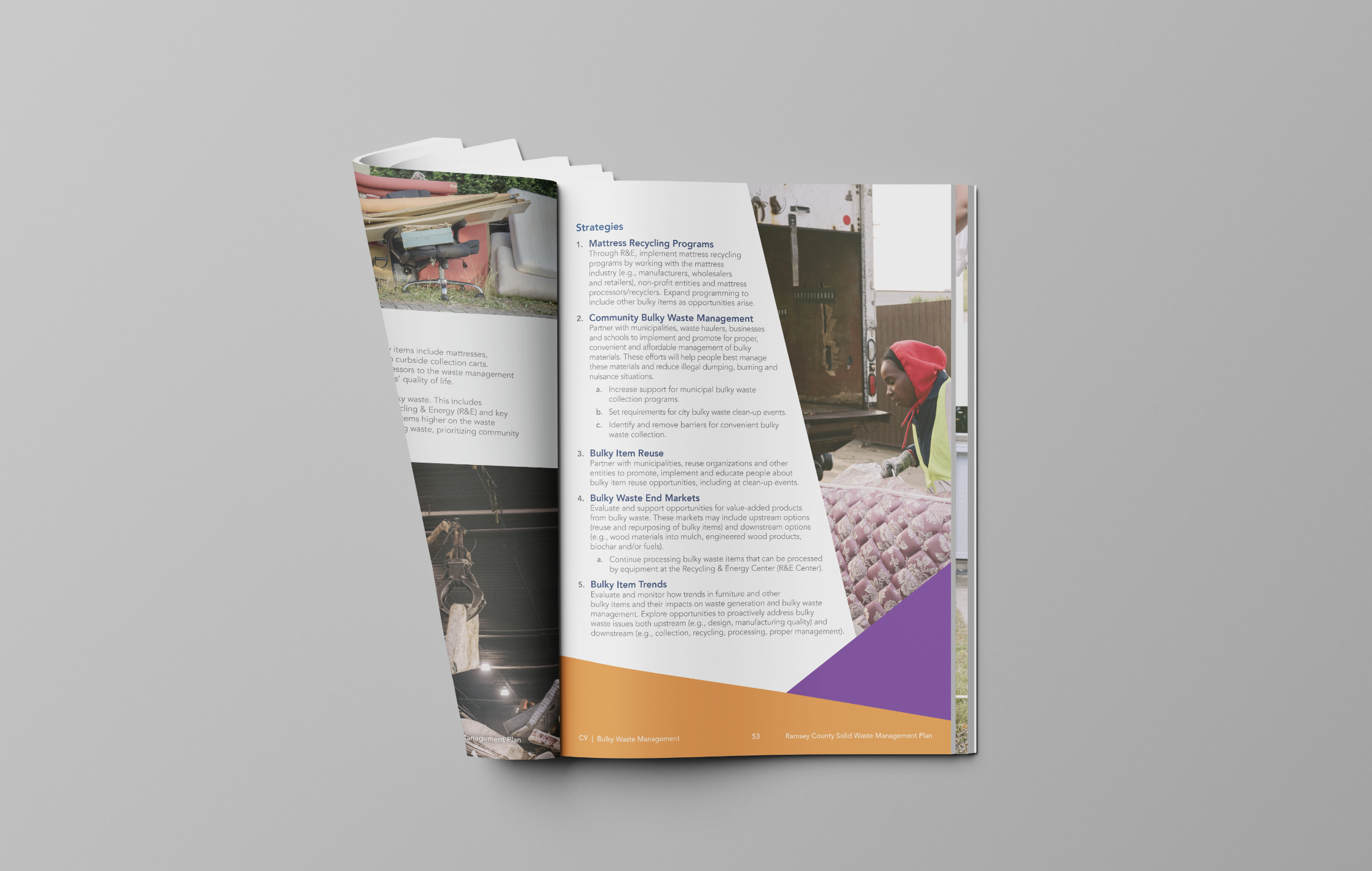 RC Solid Waste Management Plan Interior
