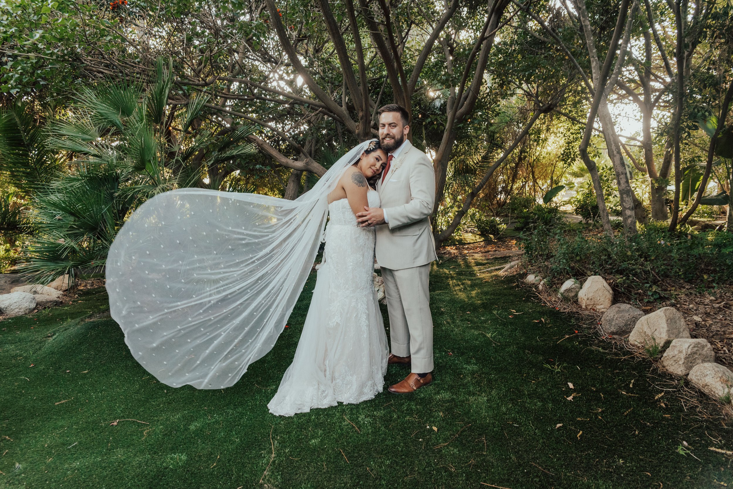 Southern California based wedding photographer and videographer bring