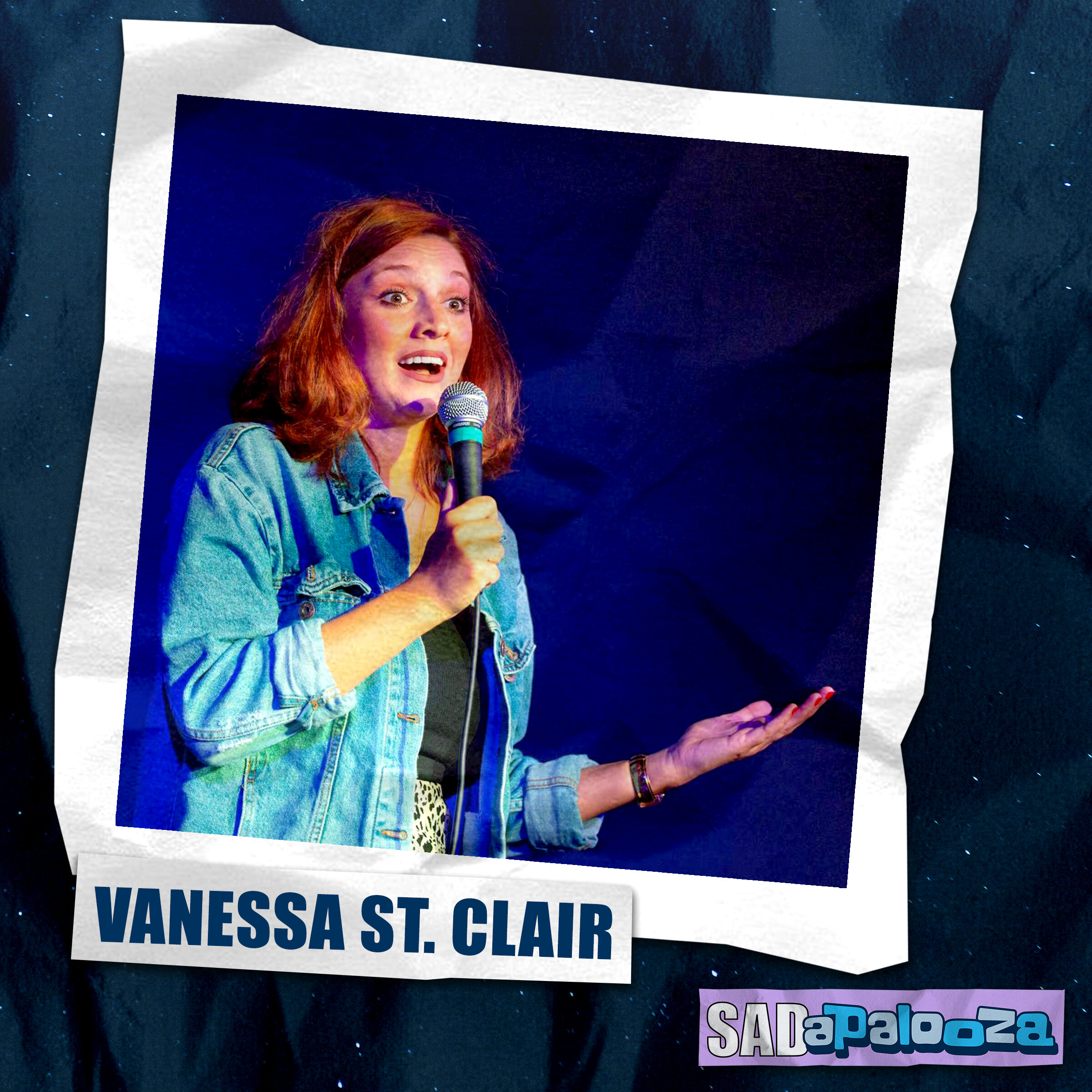 Vanessa St. Clair