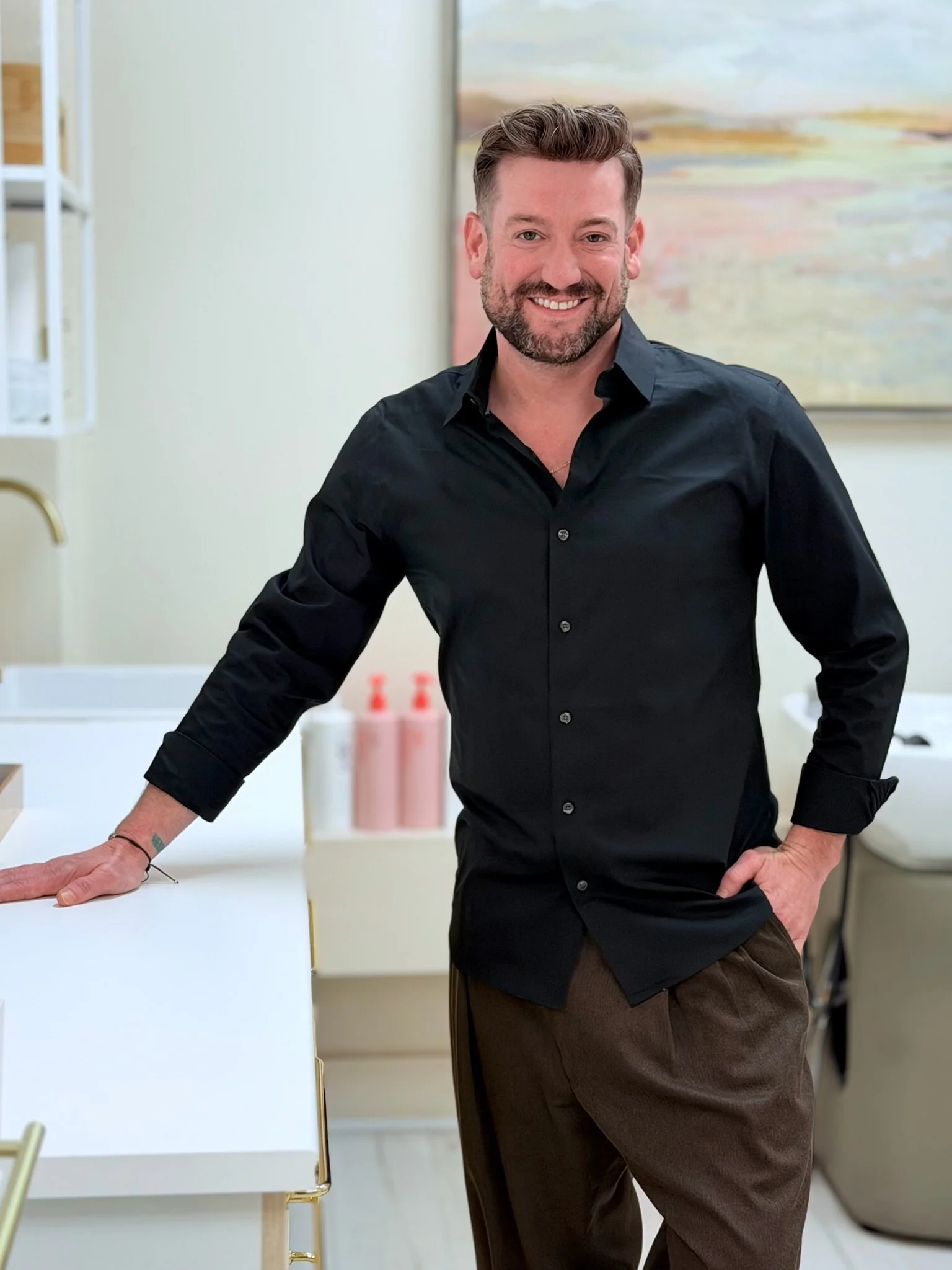 BEST hairstylist Atlanta blonde expert best haircut in Atlanta 