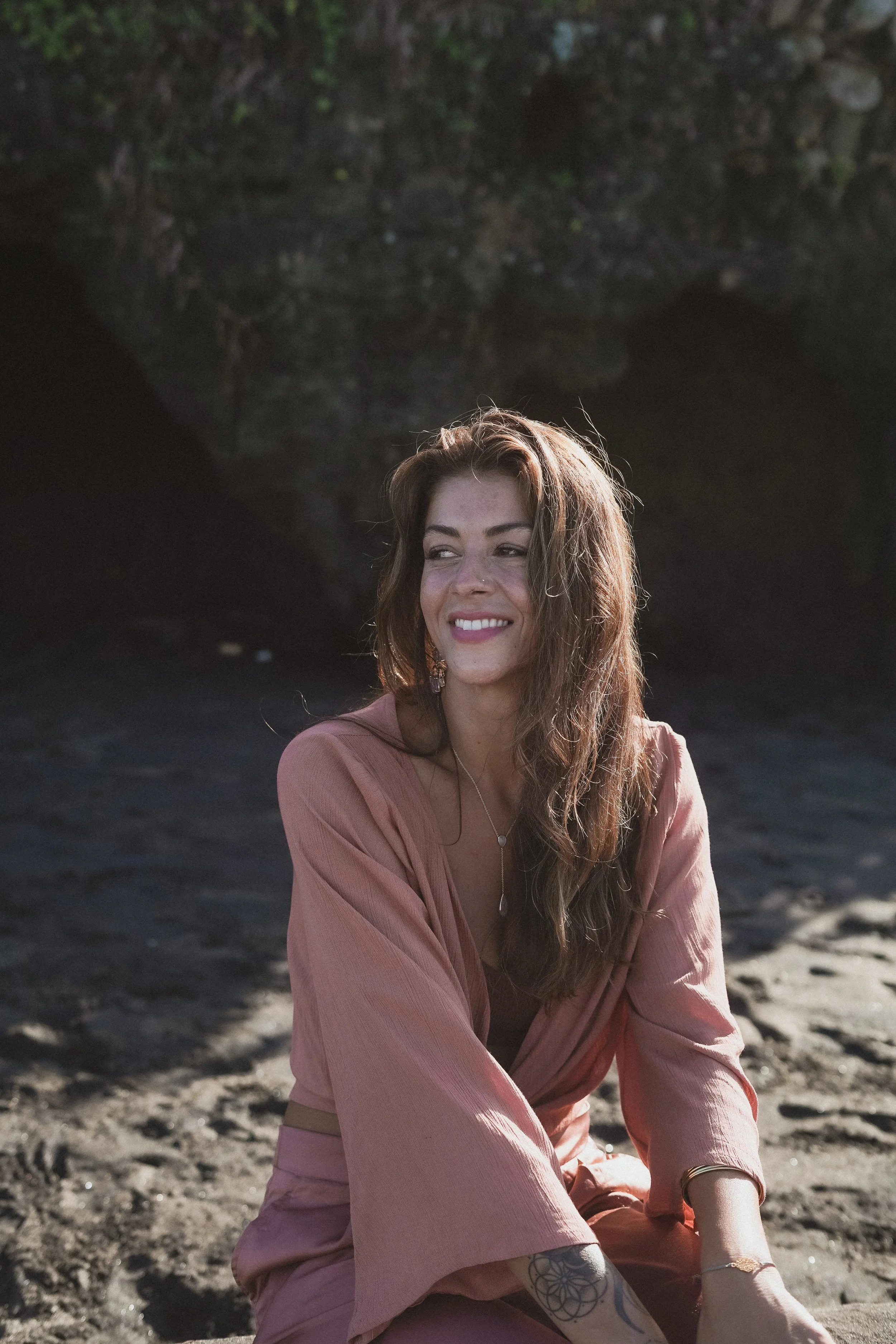 About Keli — Keli D Yoga