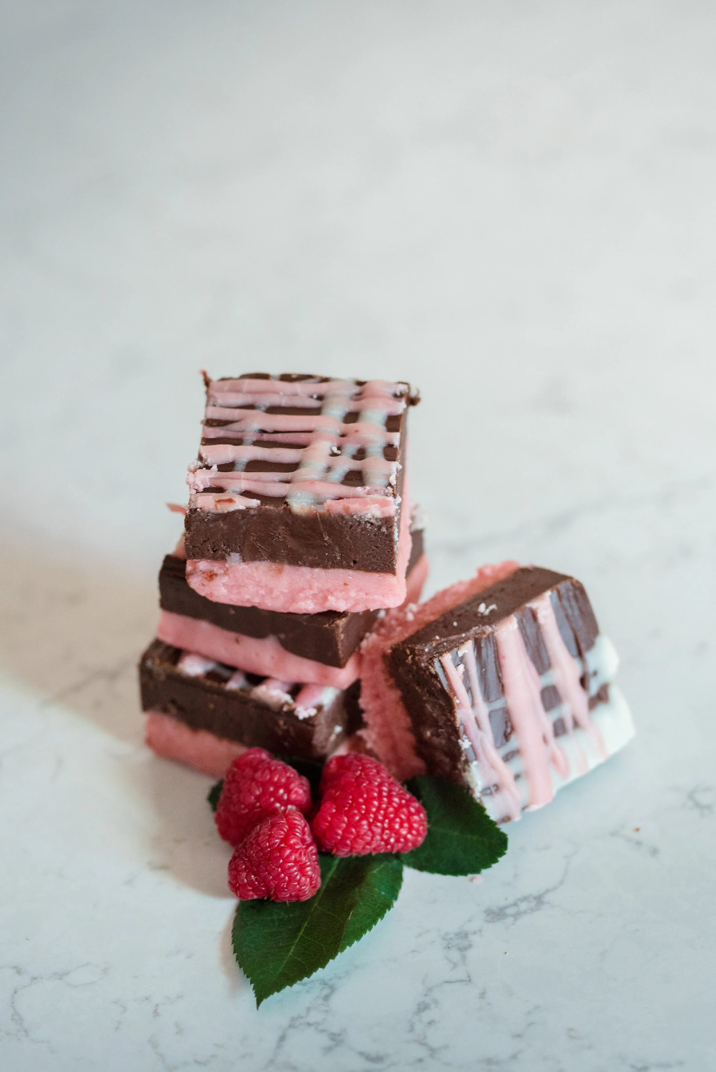 Fresh made fudge in a variety of your favorite flavors.