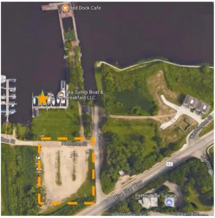 Things do in Saugatuck? Visit the best bar ON the water in West Michigan!