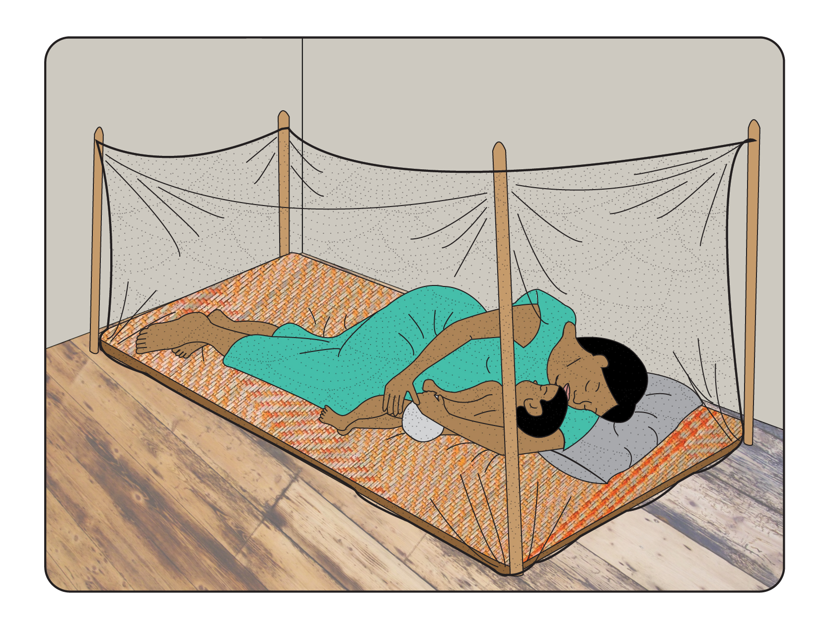 18 sleep under mosquito net asian-01.jpg