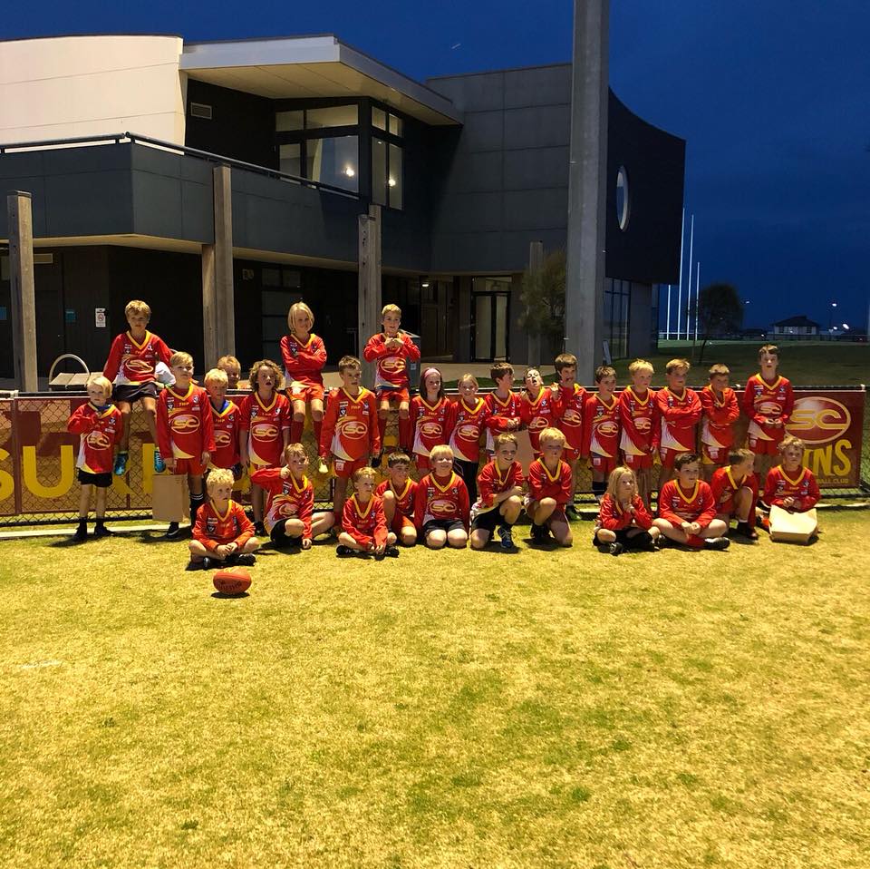 Round 3 Footy Fixture