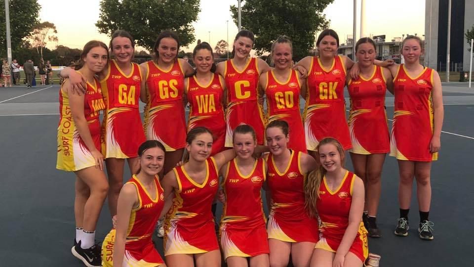 Netball Dress Buy Back Program - Registration Day, Sunday Feb 16