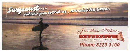 JH Funerals Supporting the Suns