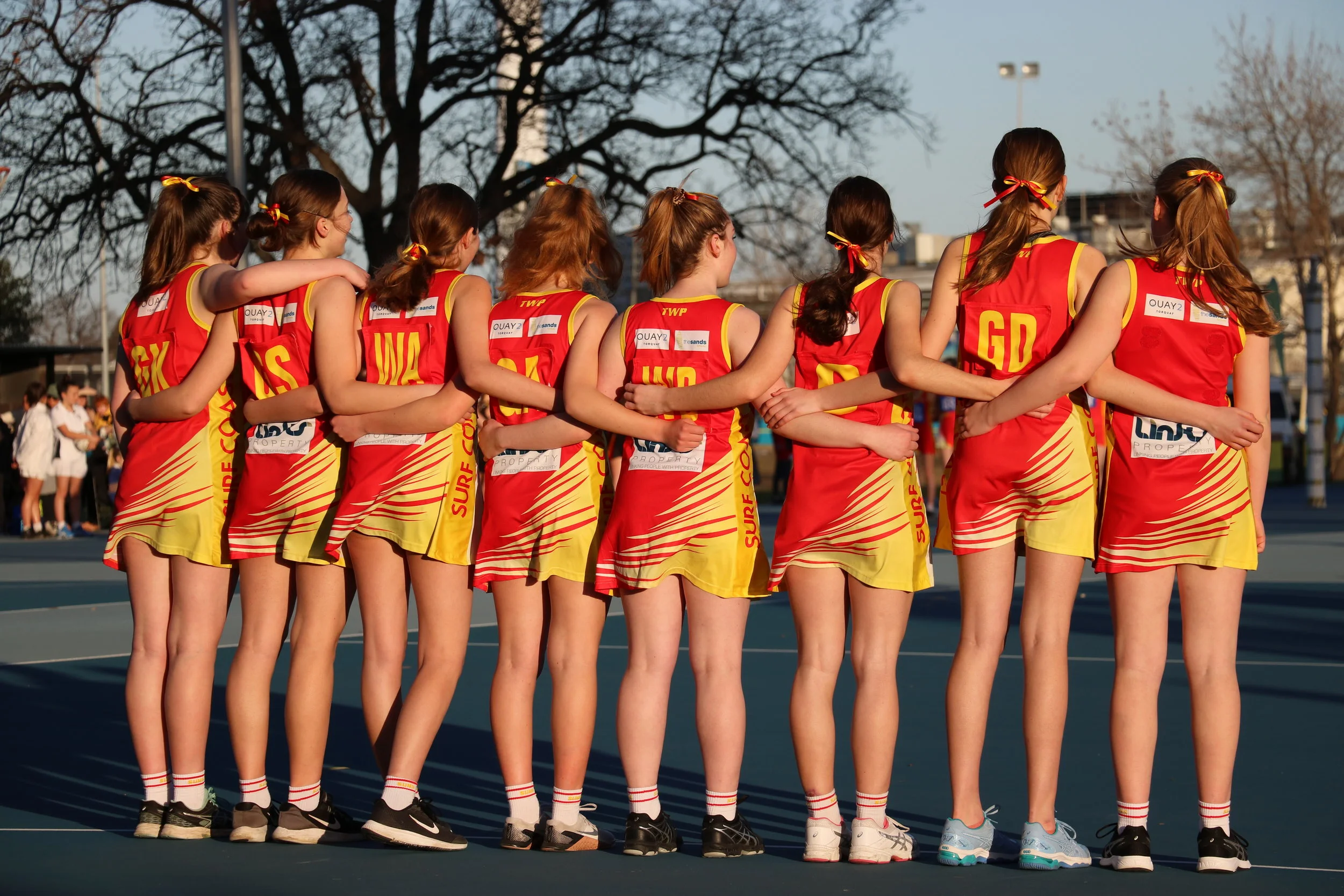 AFL Barwon Summer Netball Comp Starts