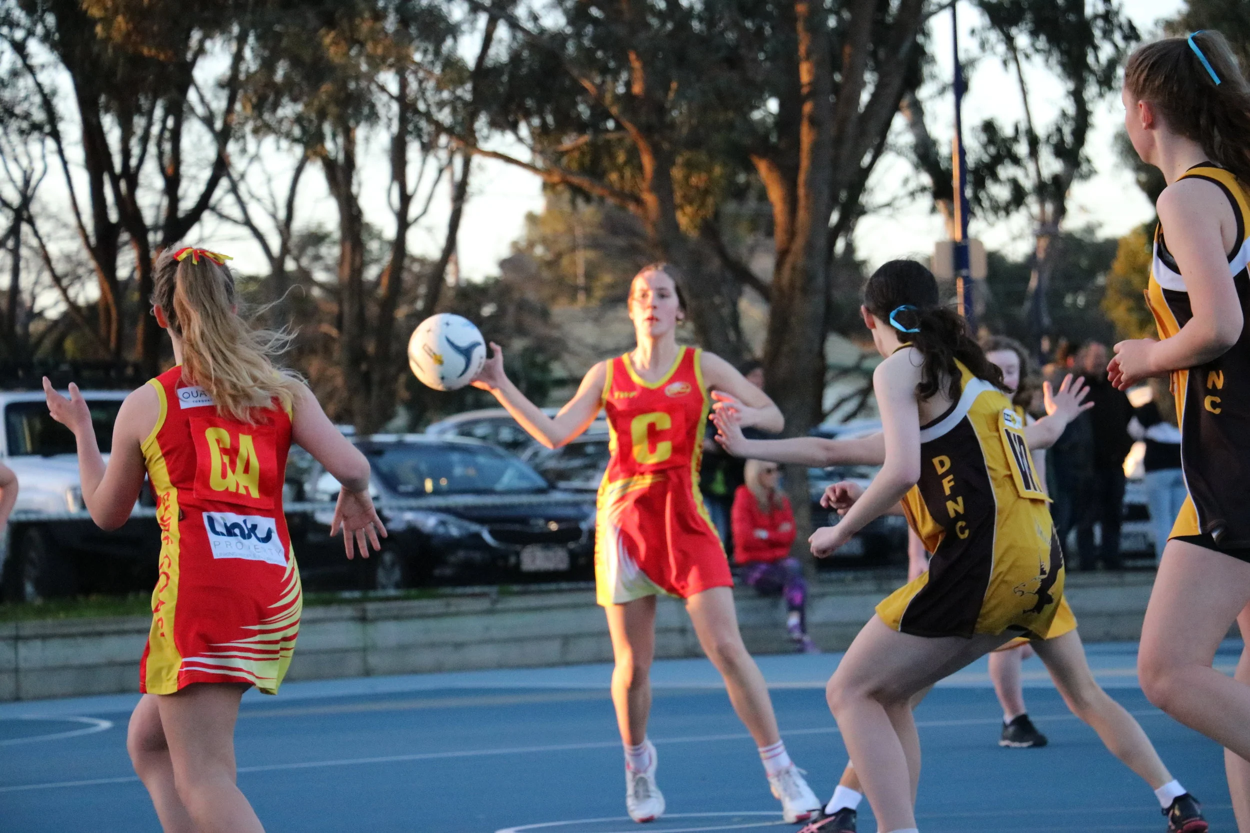 Suns NetSetGo GO come and try session #2