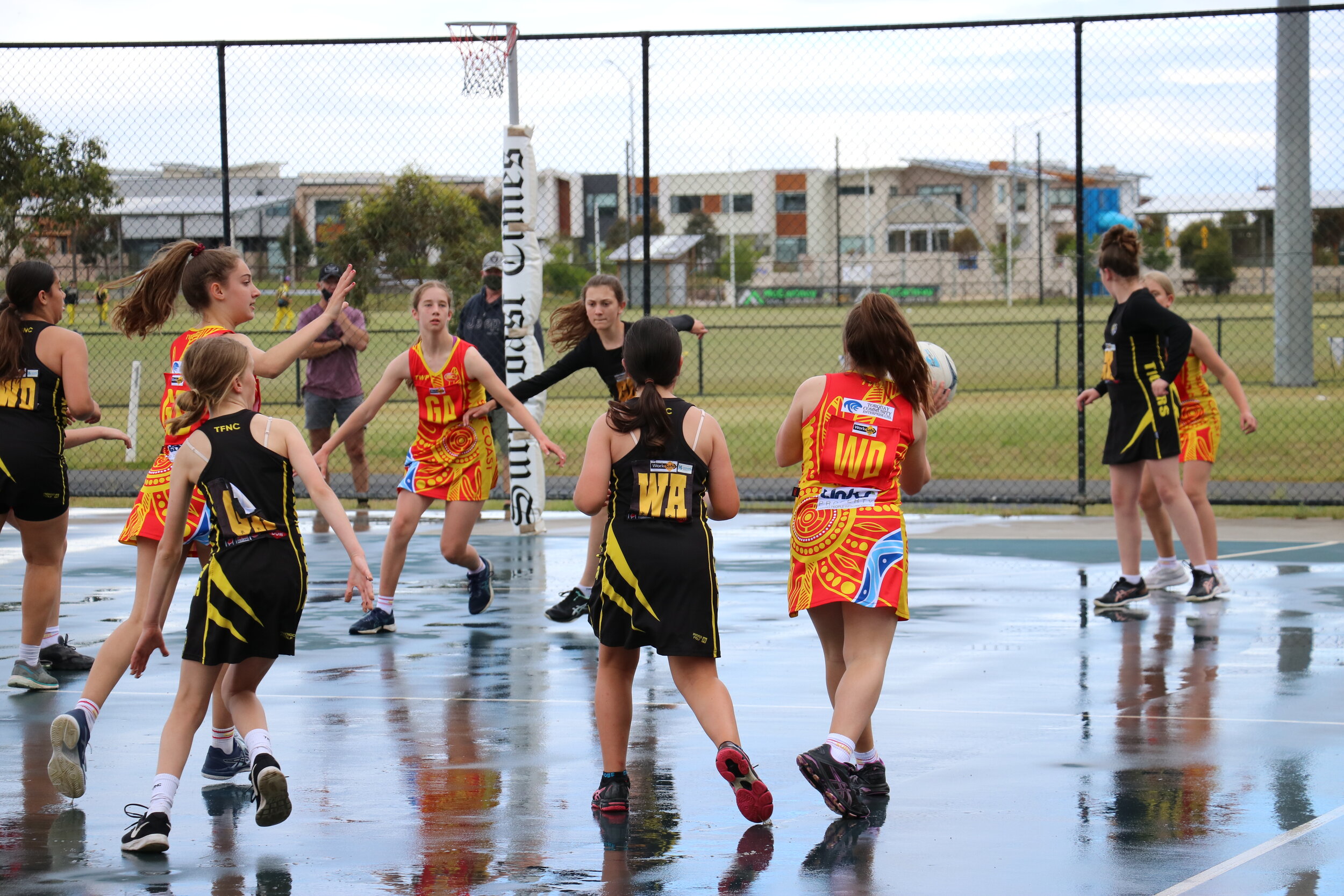 Social Mid Week Senior Netball - Expression of Interest