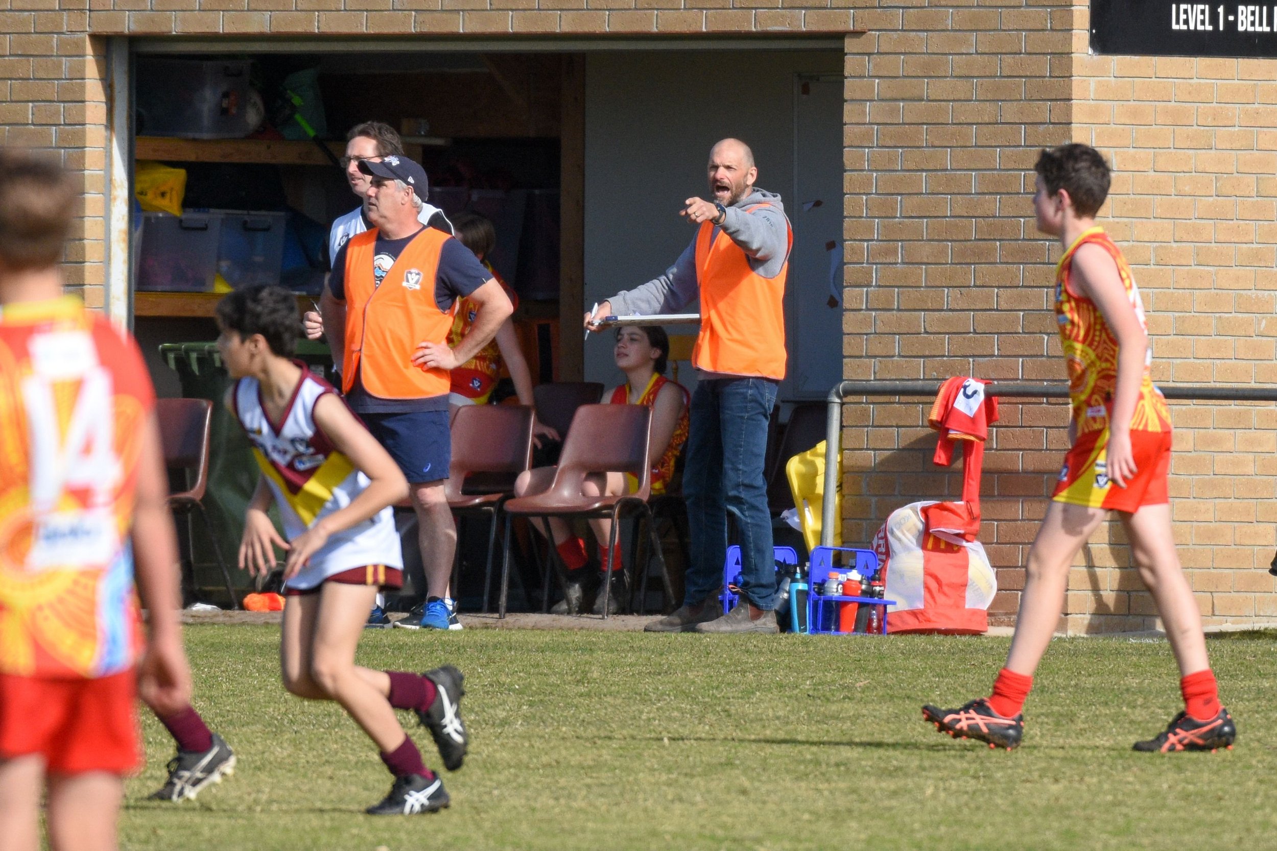 Russ Wood - Director of Coaching