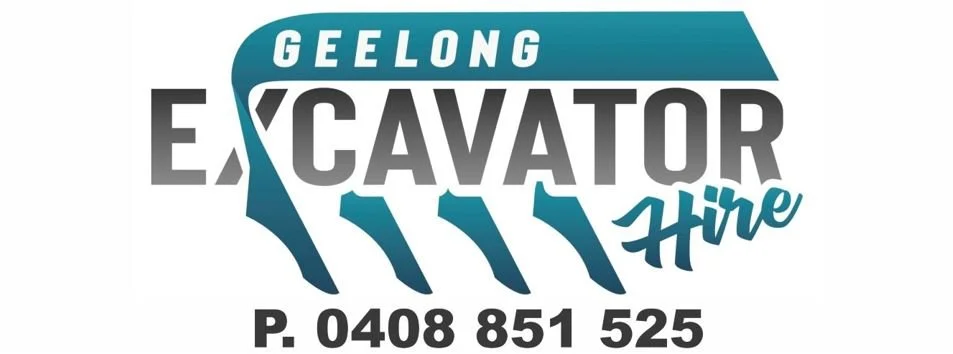Geelong Excavator Hire
