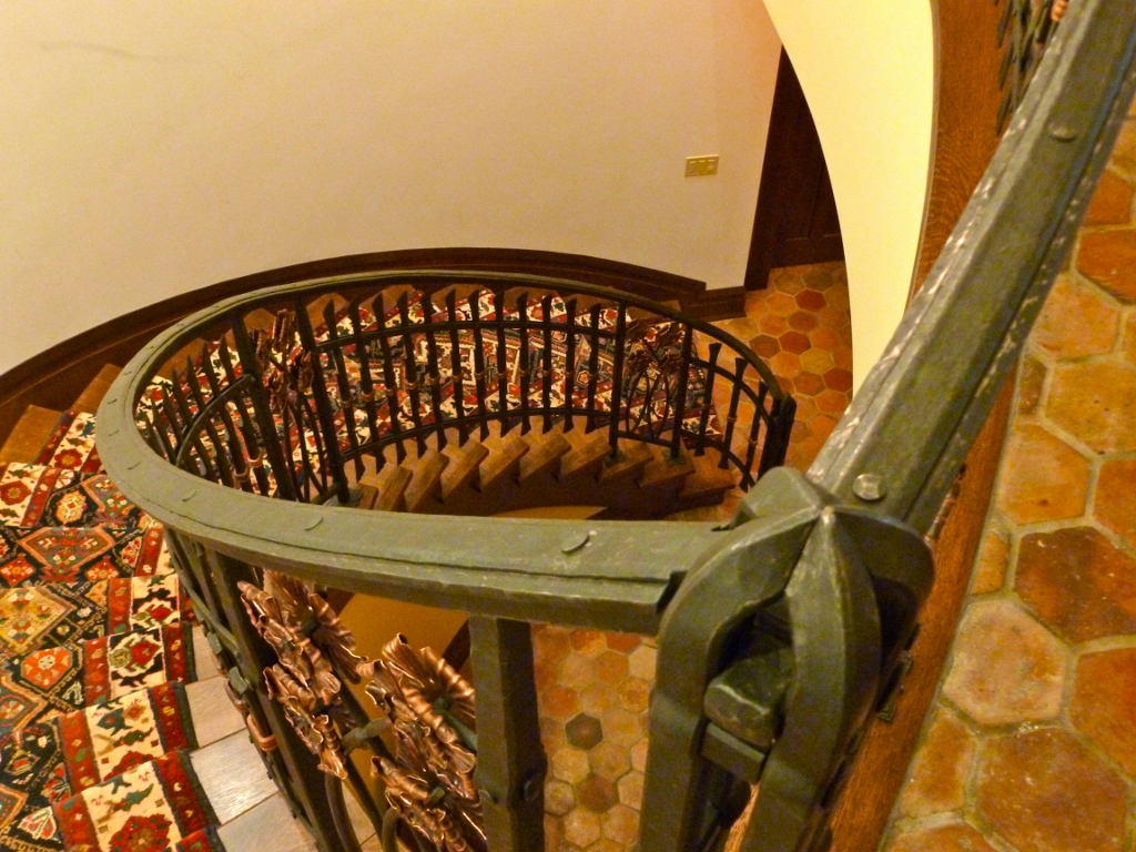 Interior Railings