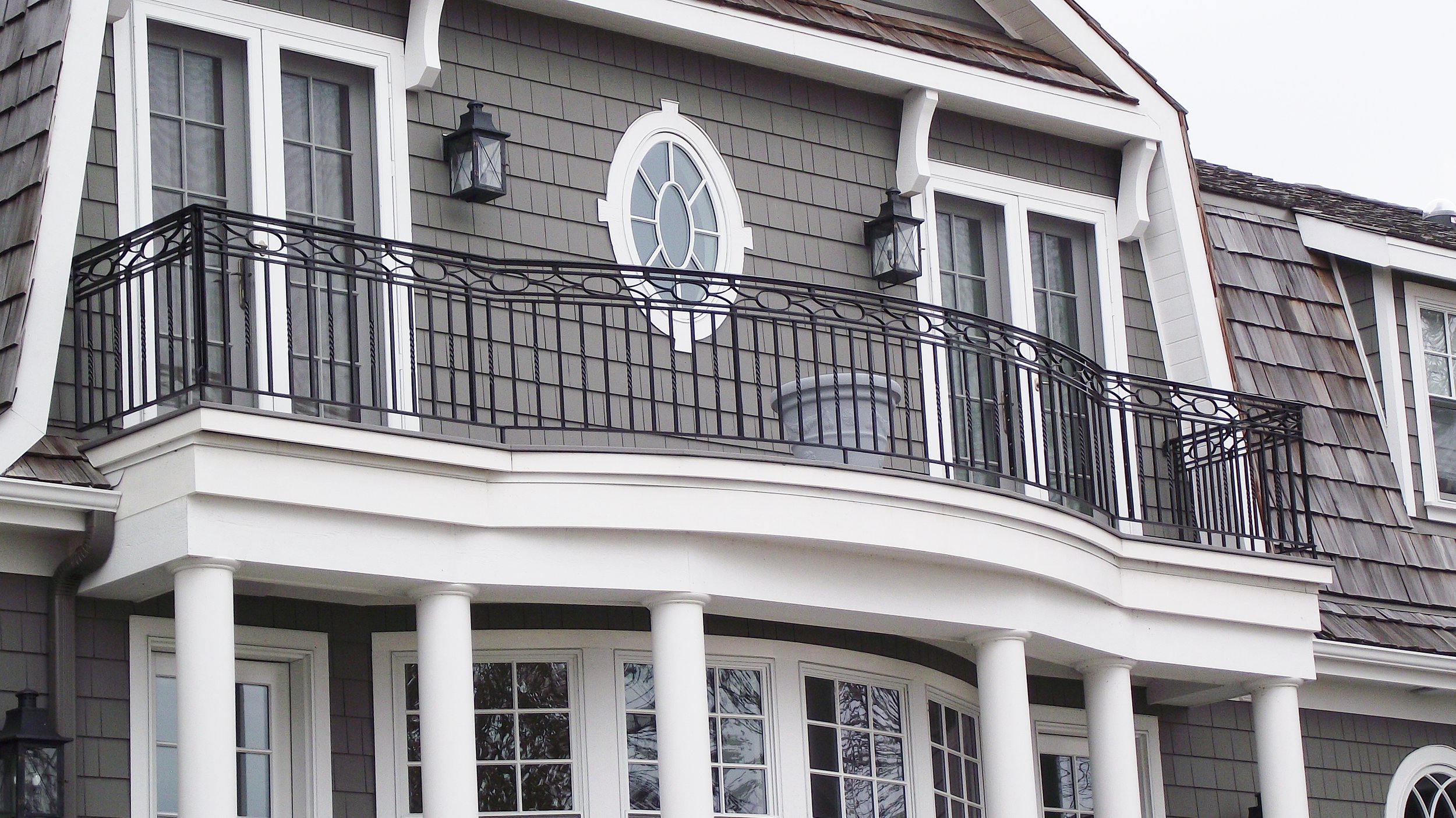 Exterior Railings