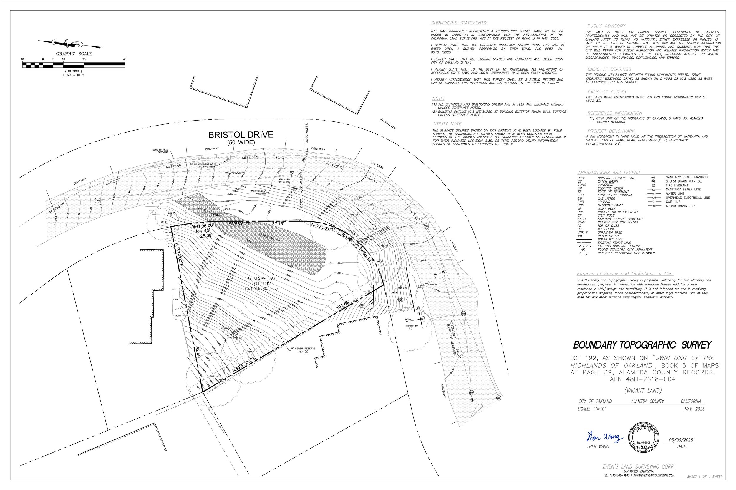 6971 Bristol Dr - Topo Survey Map.jpg