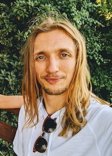 James Gibson (Sound Engineer)