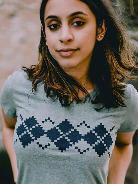 Nikita Redkar ("Aparna")