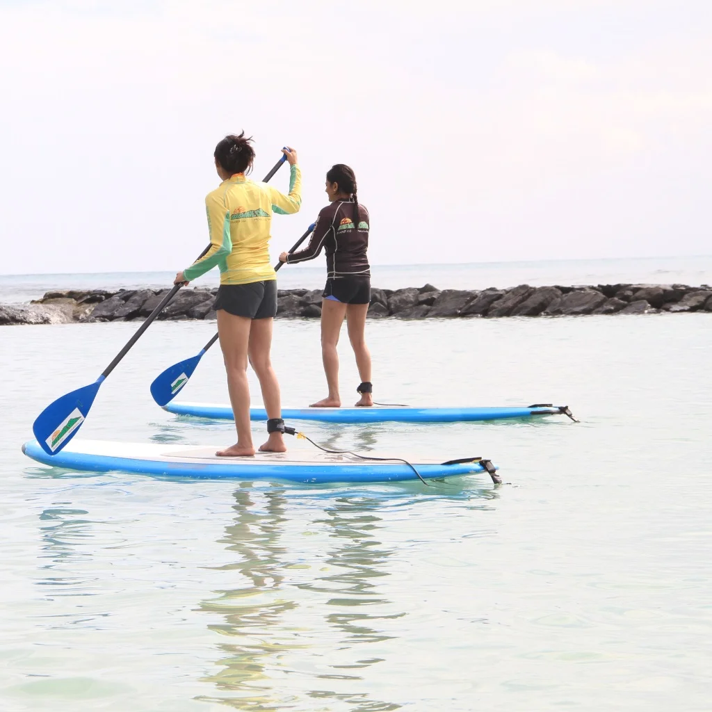 Waikiki Paddle Board Lessons Learn to Paddleboard with Experts — Big