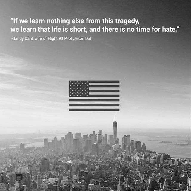 Never forget. 🇺🇸